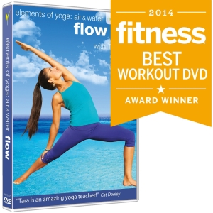 Flow Yoga: Elements of Yoga: Air & Water with Tara Lee (Actor)