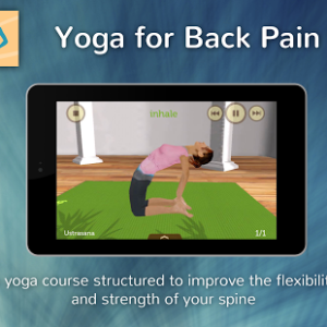 Yoga for Back Pain – By Saagara