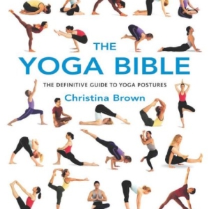 The Yoga Bible – By  Christina Brown Copy
