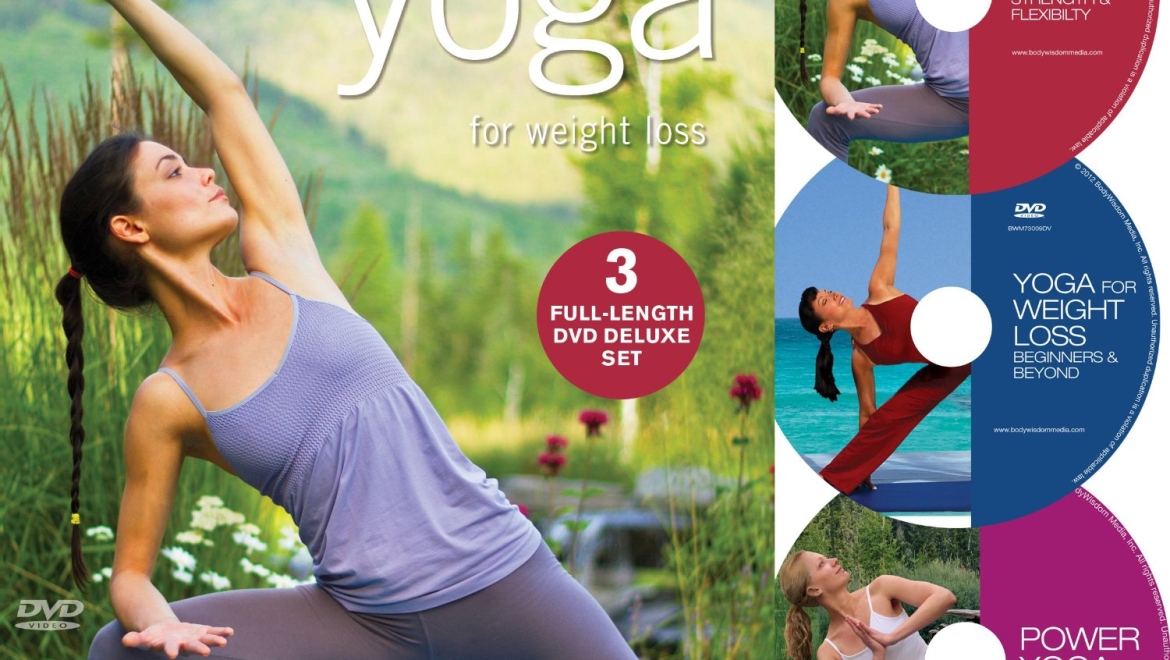 Yoga for Weight Loss – Michael Wohl