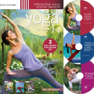 Yoga for Weight Loss – Michael Wohl